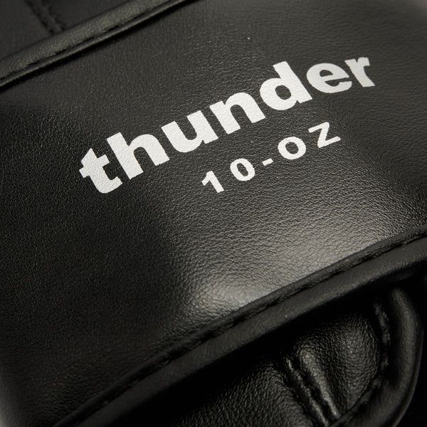 Guanti Boxe Leone 1947 Thunder - Blu - GN383