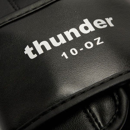 Guanti Boxe Leone 1947 Thunder - Blu - GN383