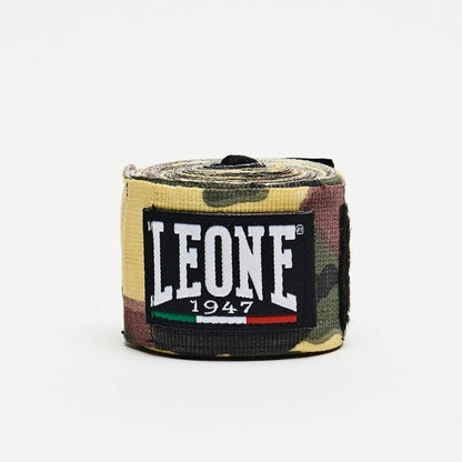 Bende Boxe Leone 1947 - Verde Militare - 3,5 Metri - AB705