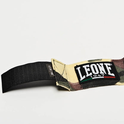 Bende Boxe Leone 1947 - Verde Militare - 3,5 Metri - AB705