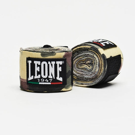 Bende Boxe Leone 1947 Verde Militare - 4,5 Metri - AB705
