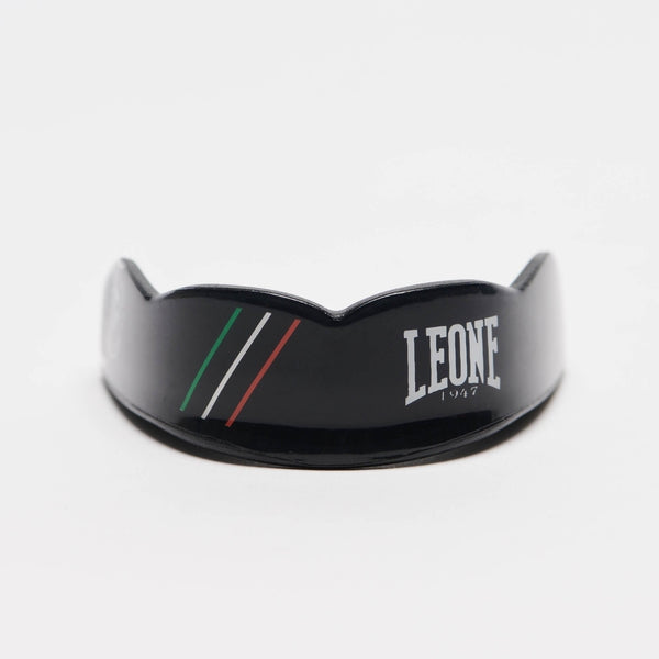 Paradenti Leone 1947 Flag - Nero - PD517-NERO