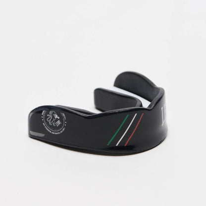 Paradenti Leone 1947 Flag - Nero - PD517-NERO