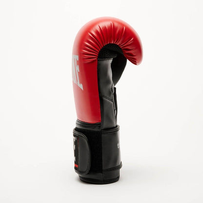 Guanti Boxe Leone 1947 Thunder - Rosso - GN383