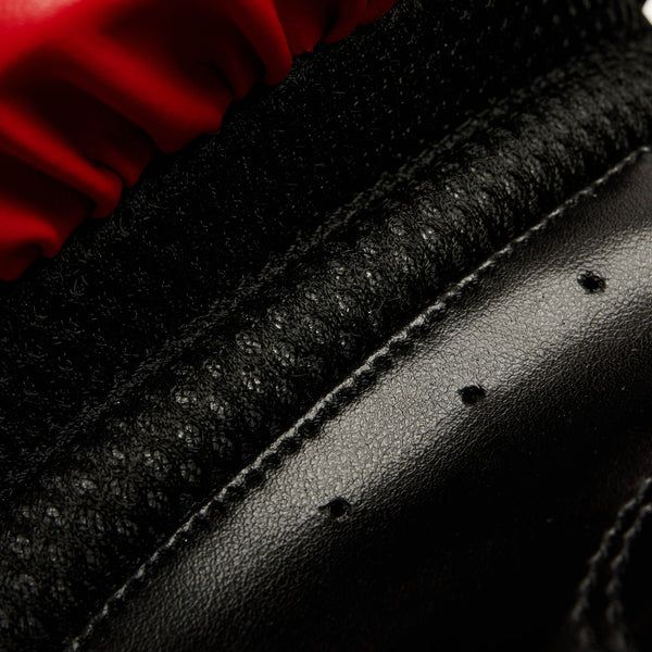 Guanti Boxe Leone 1947 Thunder - Rosso - GN383