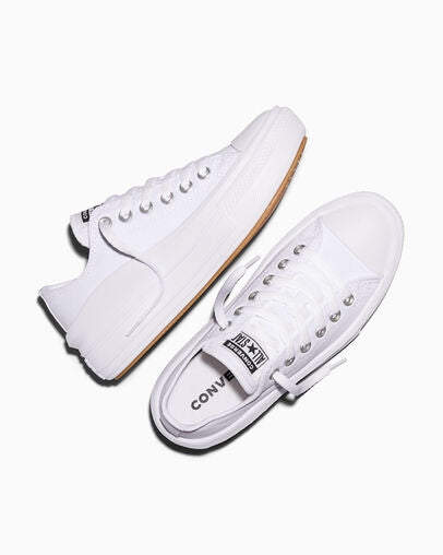 Scarpe Sneakers Donna Converse All Star Move Platform - 570257C | Bianco