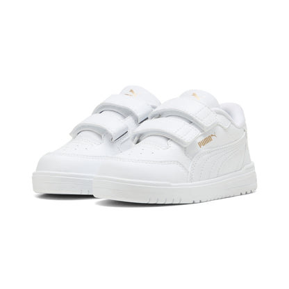 Sneakers Puma Shuffle Downtown Lo V Inf Total White - 403741-01