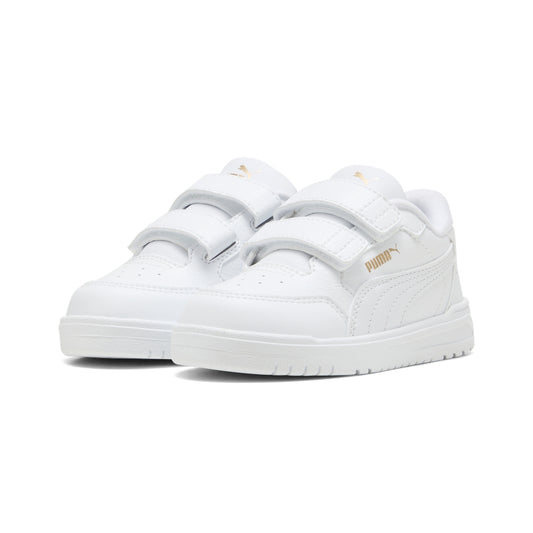 Sneakers Puma Shuffle Downtown Lo V Inf Total White - 403741-01