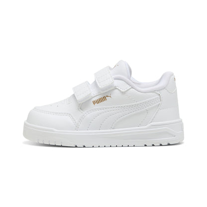 Sneakers Puma Shuffle Downtown Lo V Inf Total White - 403741-01