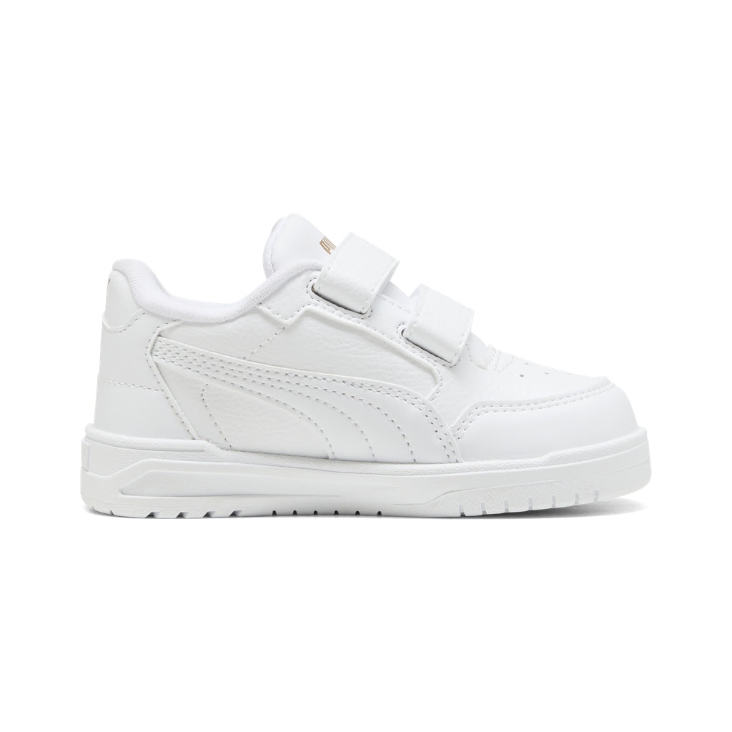 Sneakers Puma Shuffle Downtown Lo V Inf Total White - 403741-01
