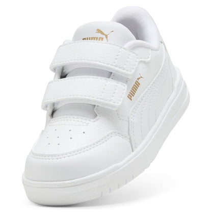 Sneakers Puma Shuffle Downtown Lo V Inf Total White - 403741-01