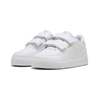 Sneakers Puma Shuffle Downtown Lo V PS Total White - 403740-01