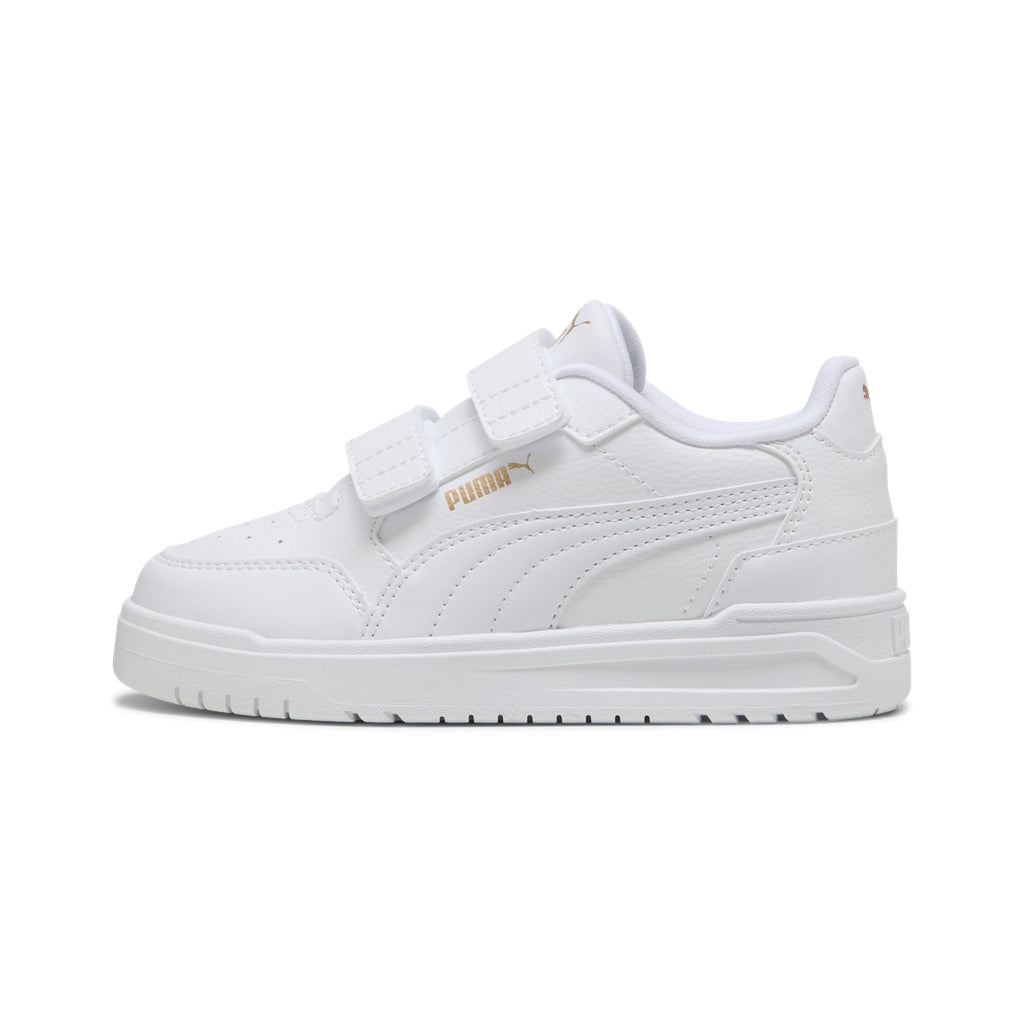 Sneakers Puma Shuffle Downtown Lo V PS Total White - 403740-01