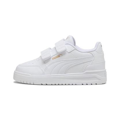 Sneakers Puma Shuffle Downtown Lo V PS Total White - 403740-01