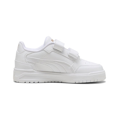 Sneakers Puma Shuffle Downtown Lo V PS Total White - 403740-01