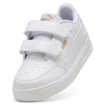 Sneakers Puma Shuffle Downtown Lo V PS Total White - 403740-01
