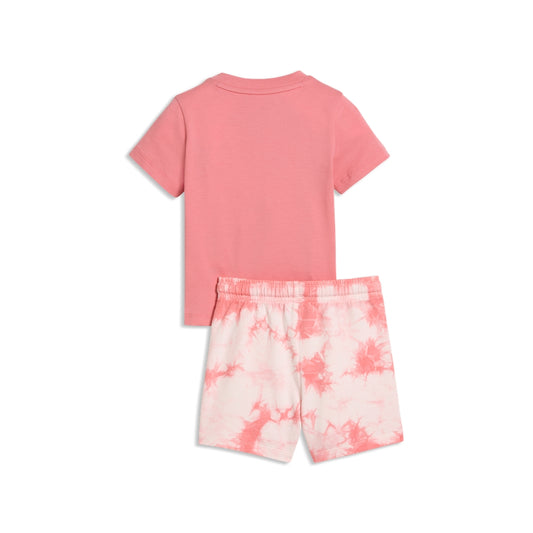 Set Estivo Puma Minicats ESS Tie-Dye - Bambino - 693291-25