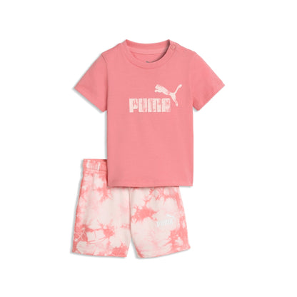 Set Estivo Puma Minicats ESS Tie-Dye - Bambino - 693291-25