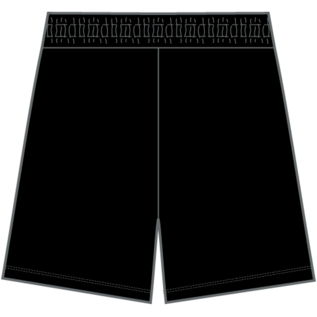 Shorts Puma ESS Small No. 1 Logo High-Waist - Nero - 682440-01