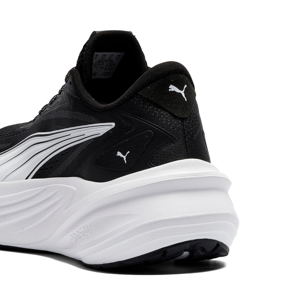 Scarpe Running Puma Maxima Pro - Nero/Bianco - 313313-01