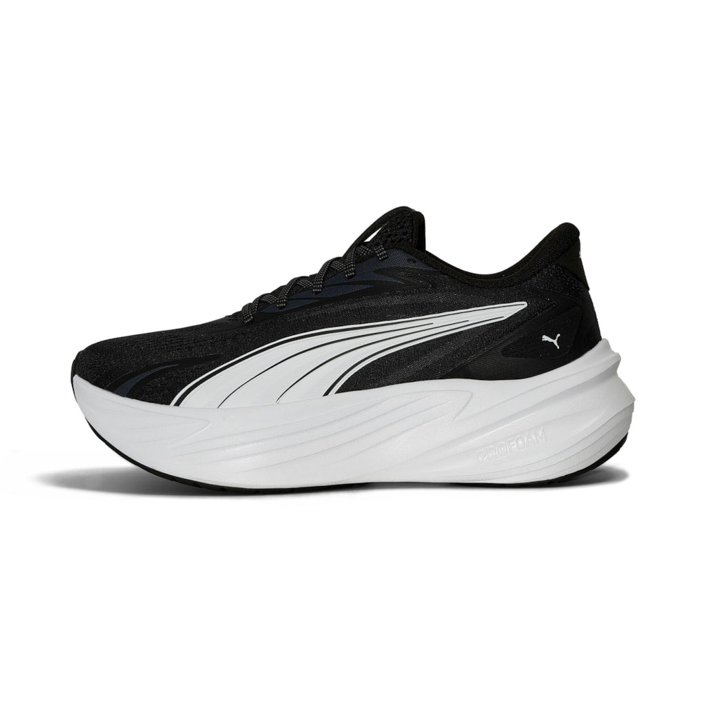 Scarpe Running Puma Maxima Pro - Nero/Bianco - 313313-01