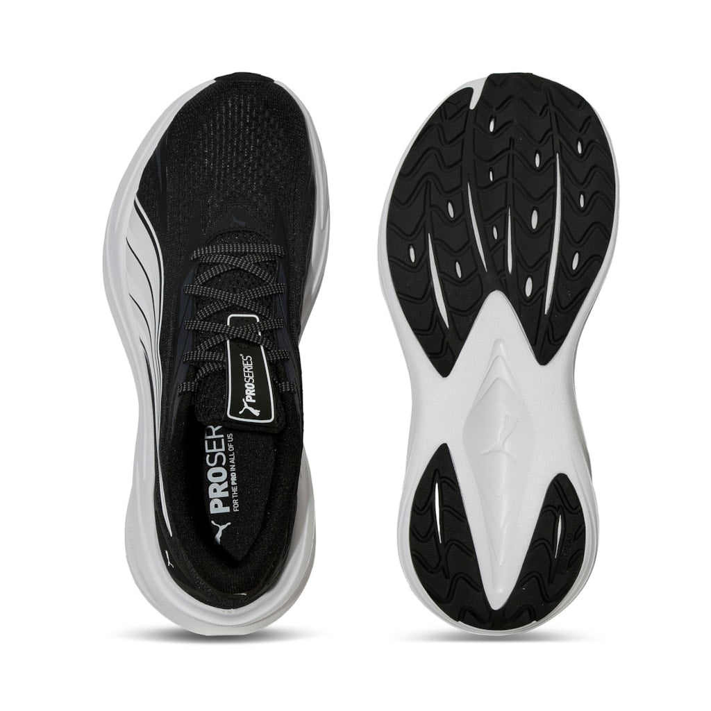 Scarpe Running Puma Maxima Pro - Nero/Bianco - 313313-01