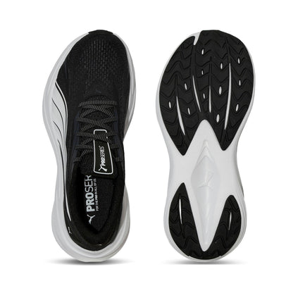 Scarpe Running Puma Maxima Pro - Nero/Bianco - 313313-01