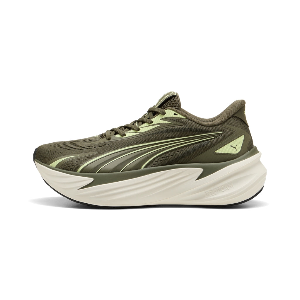 Scarpe Running Puma Maxima Pro - 313313-17 VERDONE