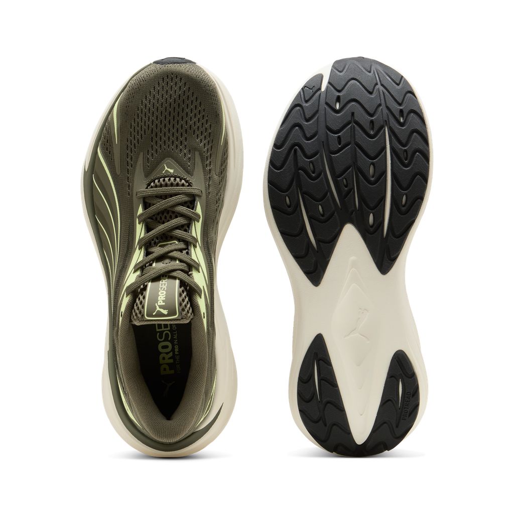 Scarpe Running Puma Maxima Pro - 313313-17 VERDONE