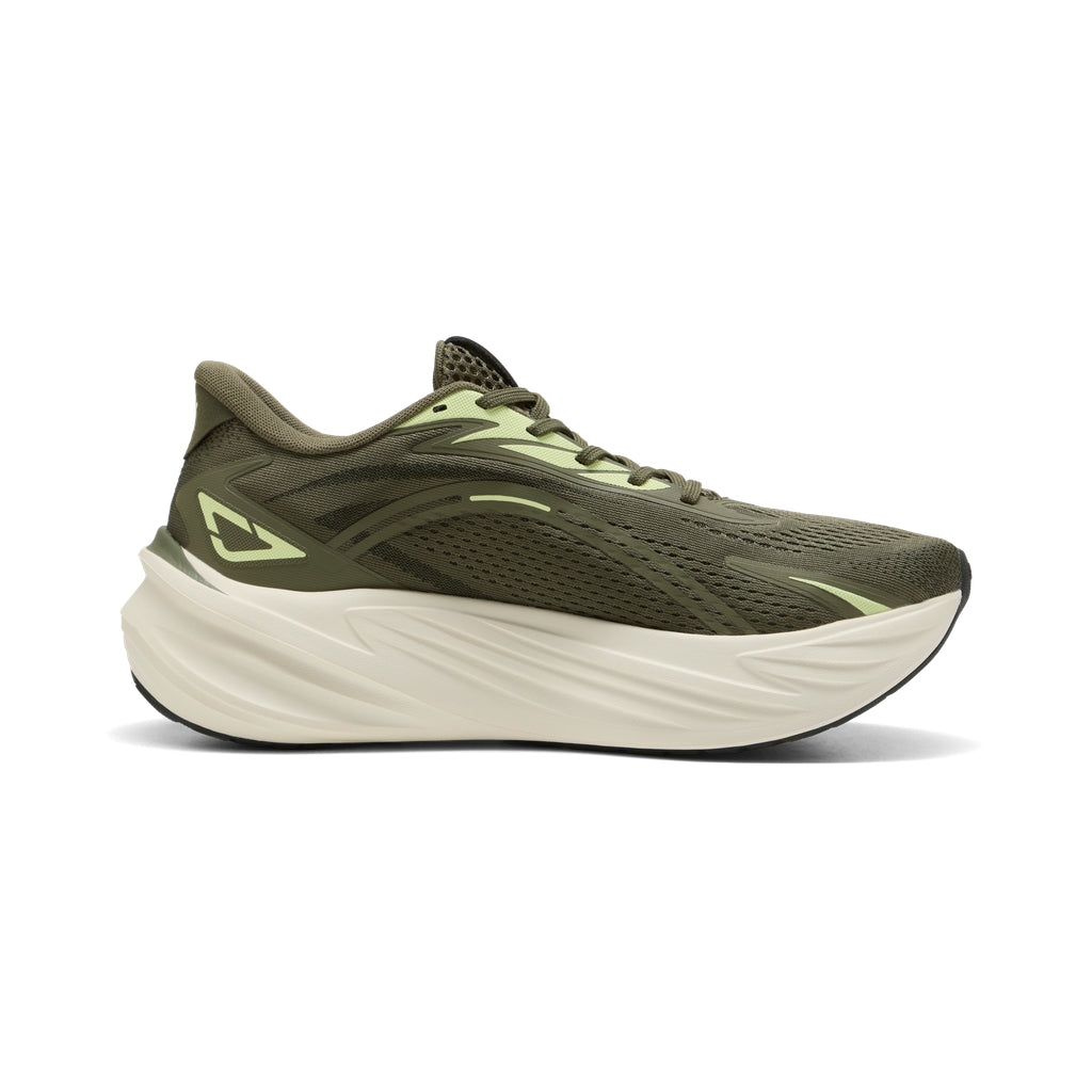 Scarpe Running Puma Maxima Pro - 313313-17 VERDONE