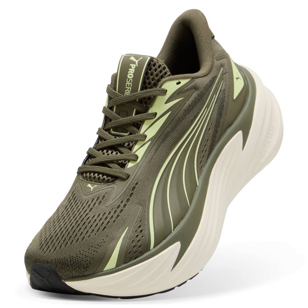 Scarpe Running Puma Maxima Pro - 313313-17 VERDONE