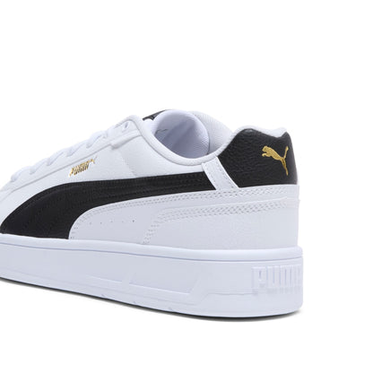 Sneakers Puma Court Classico - Bianco/Nero - 400284-03