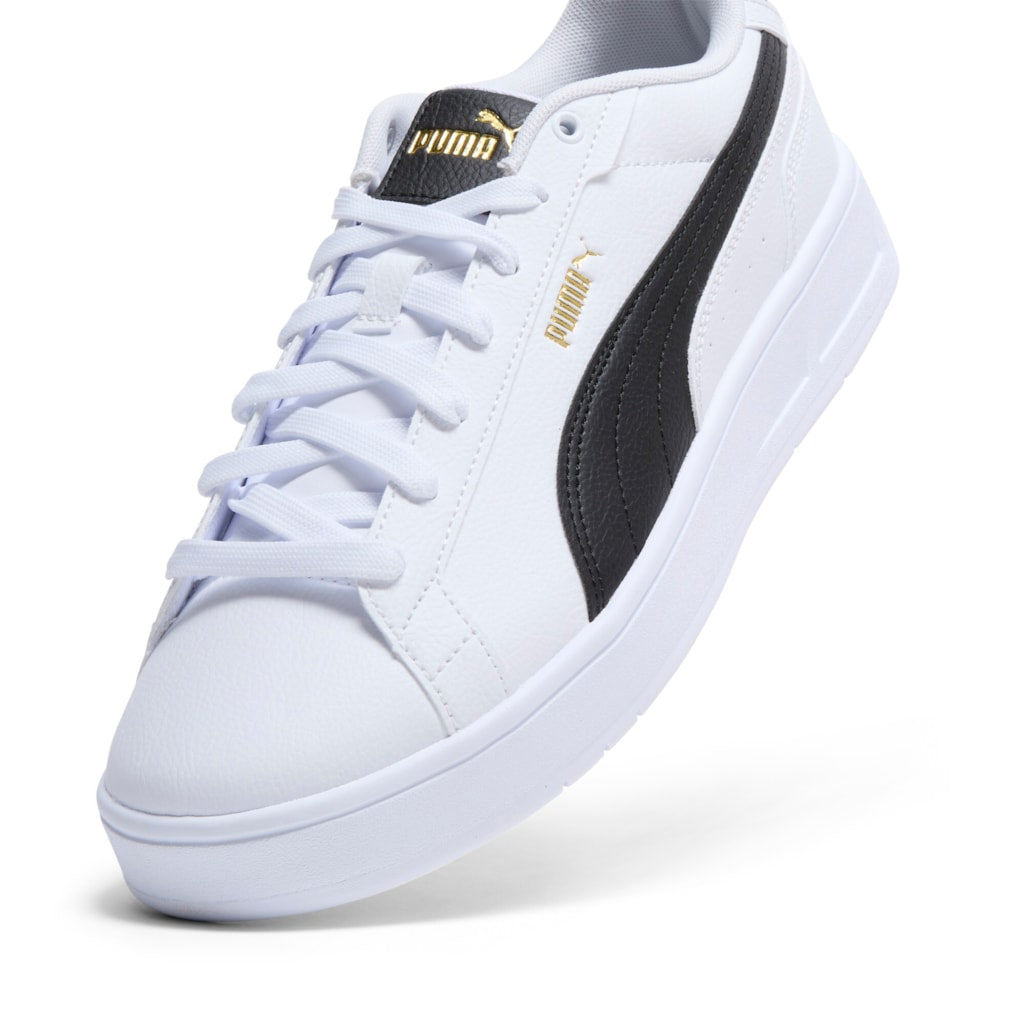 Sneakers Puma Court Classico - Bianco/Nero - 400284-03