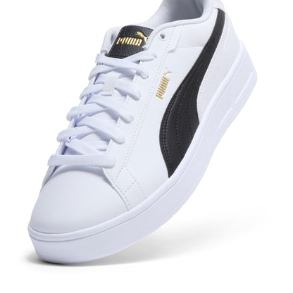 Sneakers Puma Court Classico - Bianco/Nero - 400284-03