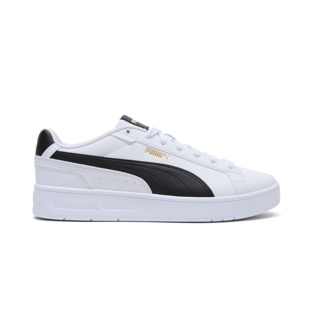 Sneakers Puma Court Classico - Bianco/Nero - 400284-03