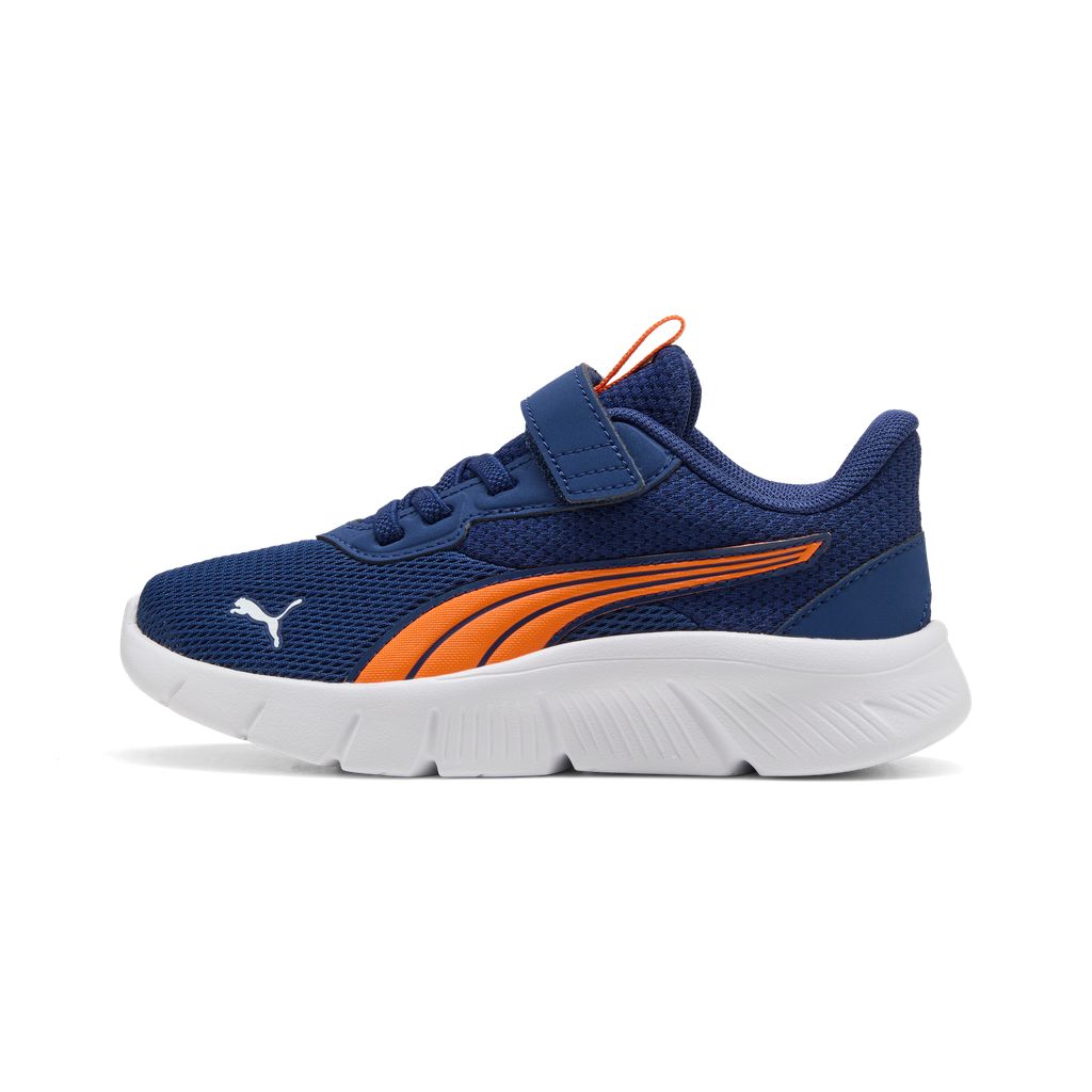 Sneakers Puma FlexFocus Modern AC+ PS - Blu/Arancio - 401519-25