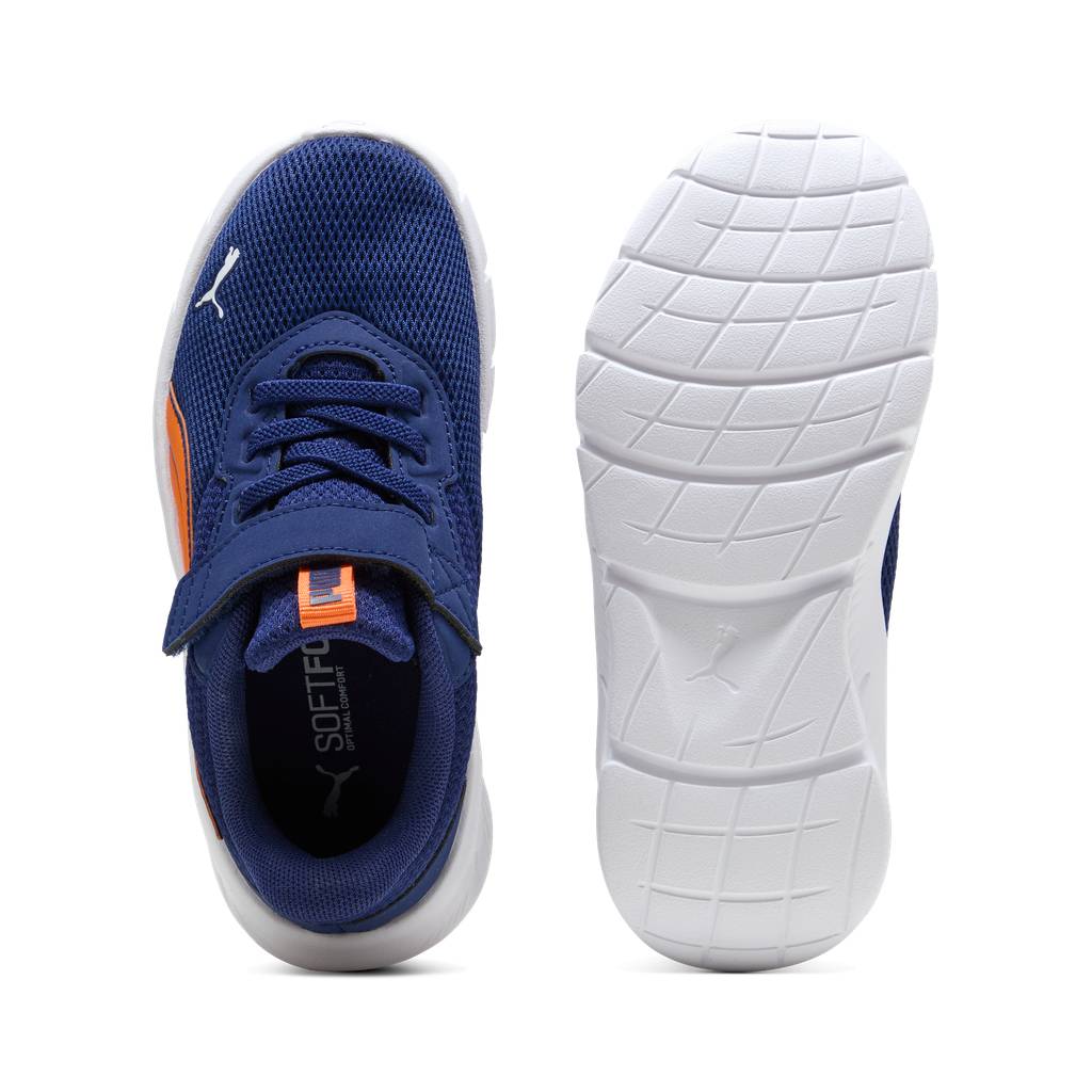 Sneakers Puma FlexFocus Modern AC+ PS - Blu/Arancio - 401519-25