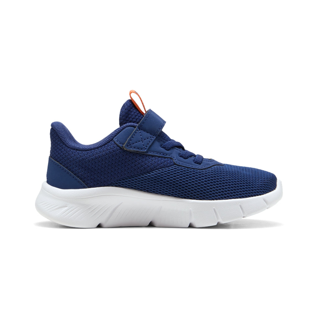 Sneakers Puma FlexFocus Modern AC+ PS - Blu/Arancio - 401519-25