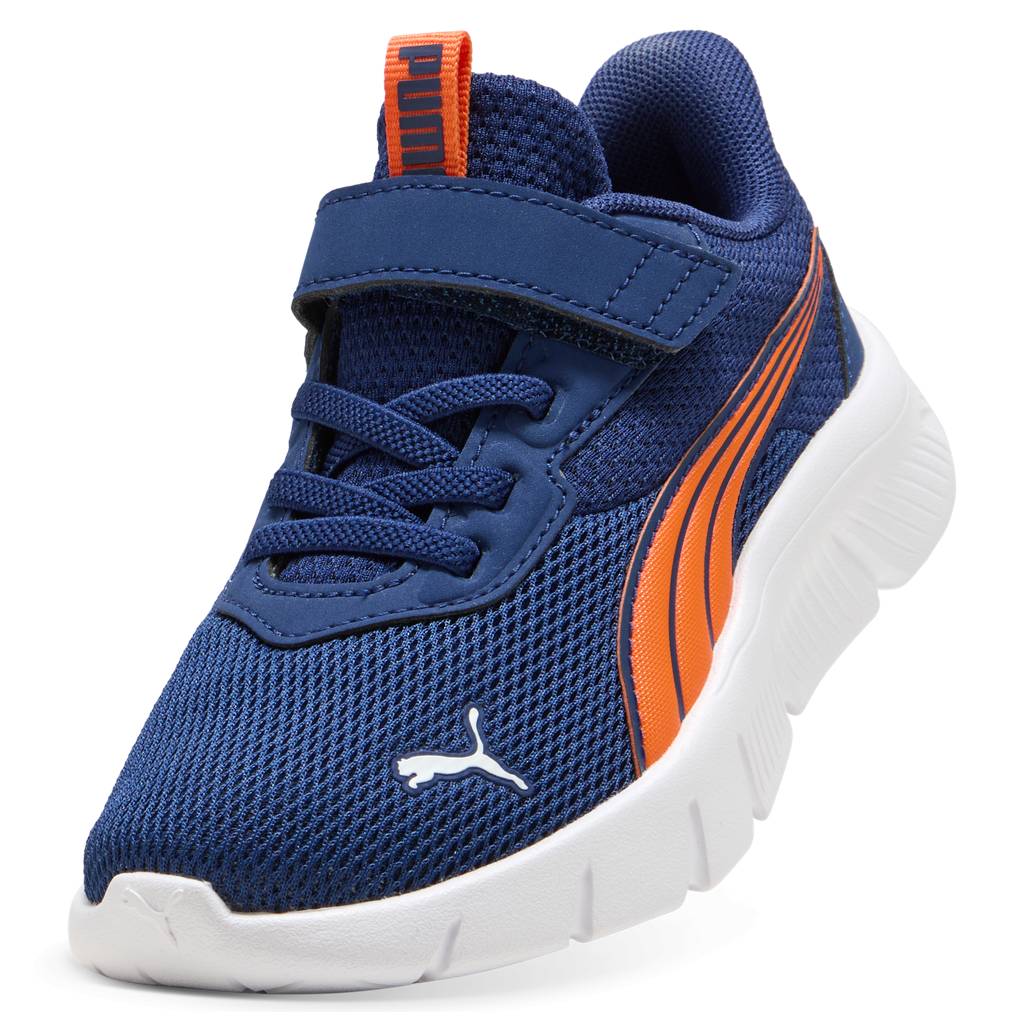 Sneakers Puma FlexFocus Modern AC+ PS - Blu/Arancio - 401519-25