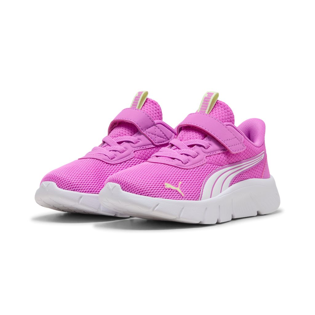 Sneakers Puma FlexFocus Modern AC+ PS - Rosa/Bianco - 401519-27