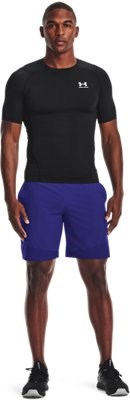 Under Armour HeatGear® Armour Compression SS - Nero - 1361518-001