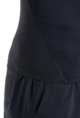 Under Armour HeatGear® Armour Compression SS - Nero - 1361518-001