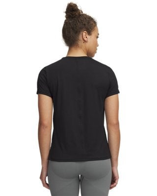 Maglia Under Armour UA Vanish SS Donna - Nero - 1361108-001