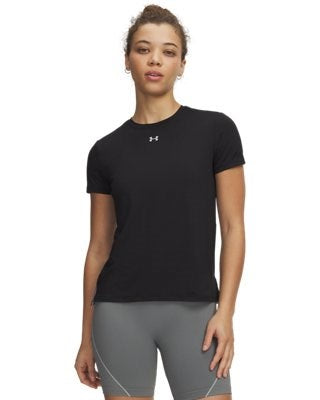 Maglia Under Armour UA Vanish SS Donna - Nero - 1361108-001
