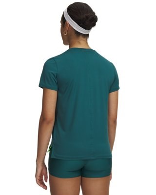 Maglia Under Armour UA Vanish SS - Green/Verde - 1361108-338