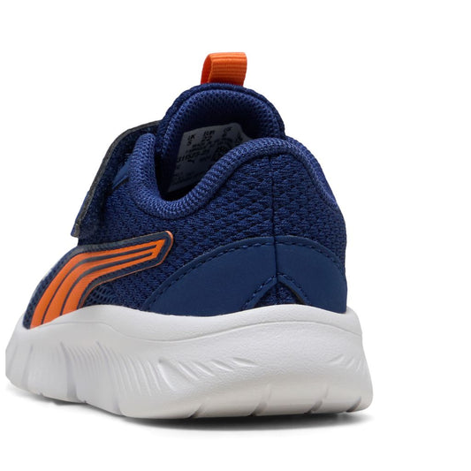 Sneakers Puma FlexFocus Modern AC+ Inf - Blu/Arancio - 311523-25