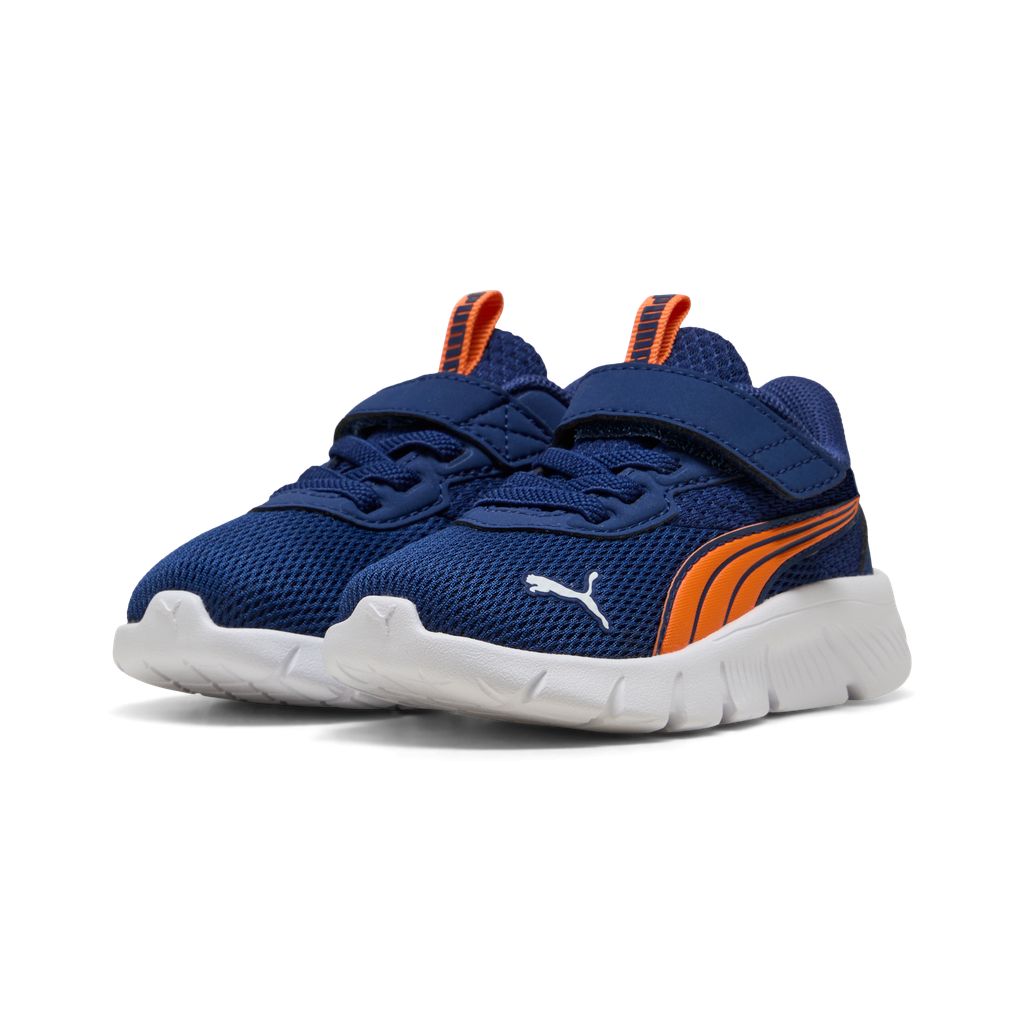 Sneakers Puma FlexFocus Modern AC+ Inf - Blu/Arancio - 311523-25