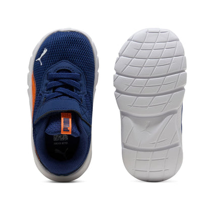 Sneakers Puma FlexFocus Modern AC+ Inf - Blu/Arancio - 311523-25