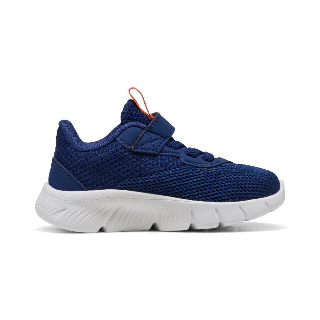 Sneakers Puma FlexFocus Modern AC+ Inf - Blu/Arancio - 311523-25