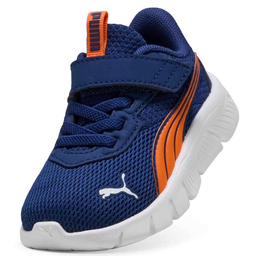 Sneakers Puma FlexFocus Modern AC+ Inf - Blu/Arancio - 311523-25